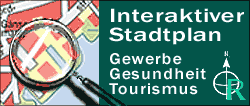 So finden Sie uns - Internettadtplan
